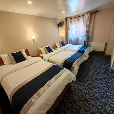 Hotel Vista Mar Puerto Montt Dış mekan fotoğraf