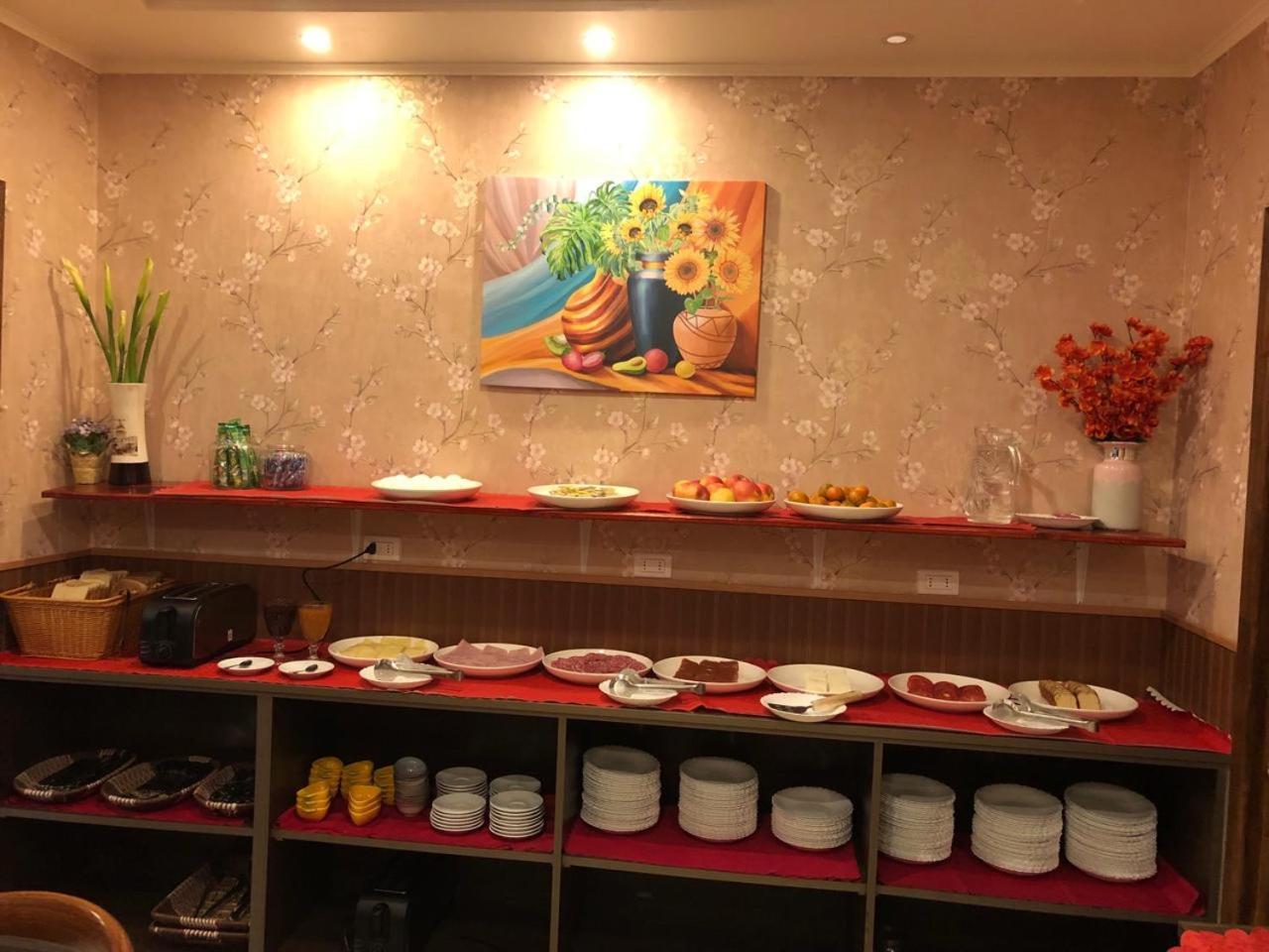 Hotel Vista Mar Puerto Montt Dış mekan fotoğraf