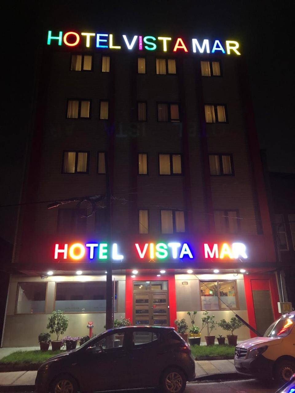 Hotel Vista Mar Puerto Montt Dış mekan fotoğraf