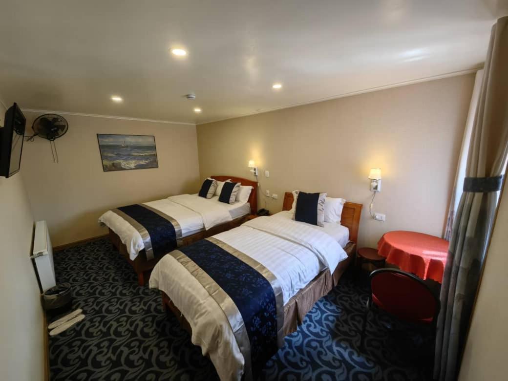 Hotel Vista Mar Puerto Montt Dış mekan fotoğraf