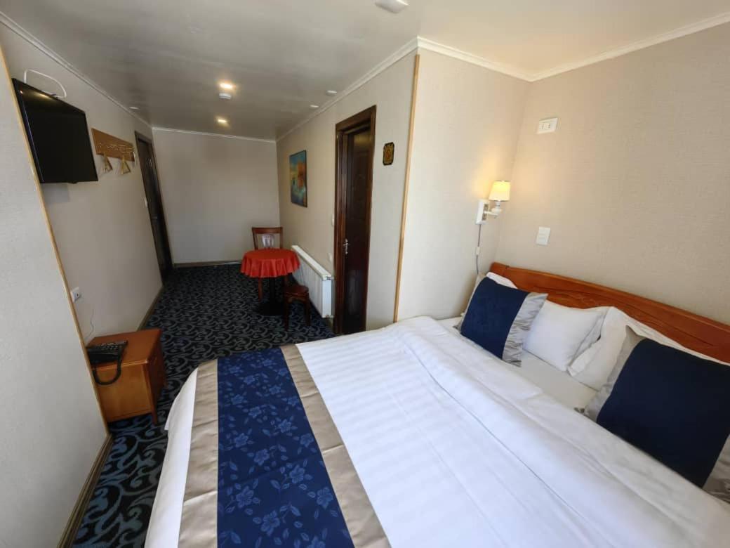 Hotel Vista Mar Puerto Montt Dış mekan fotoğraf