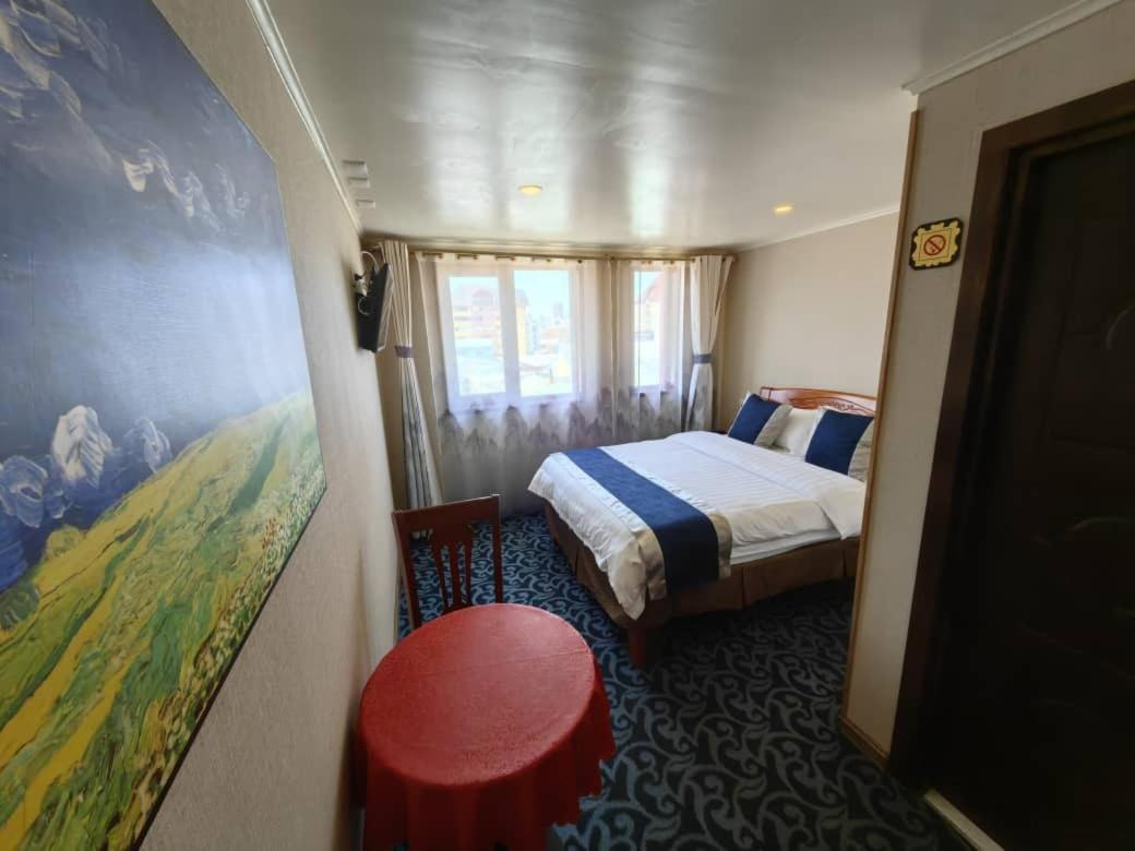 Hotel Vista Mar Puerto Montt Dış mekan fotoğraf