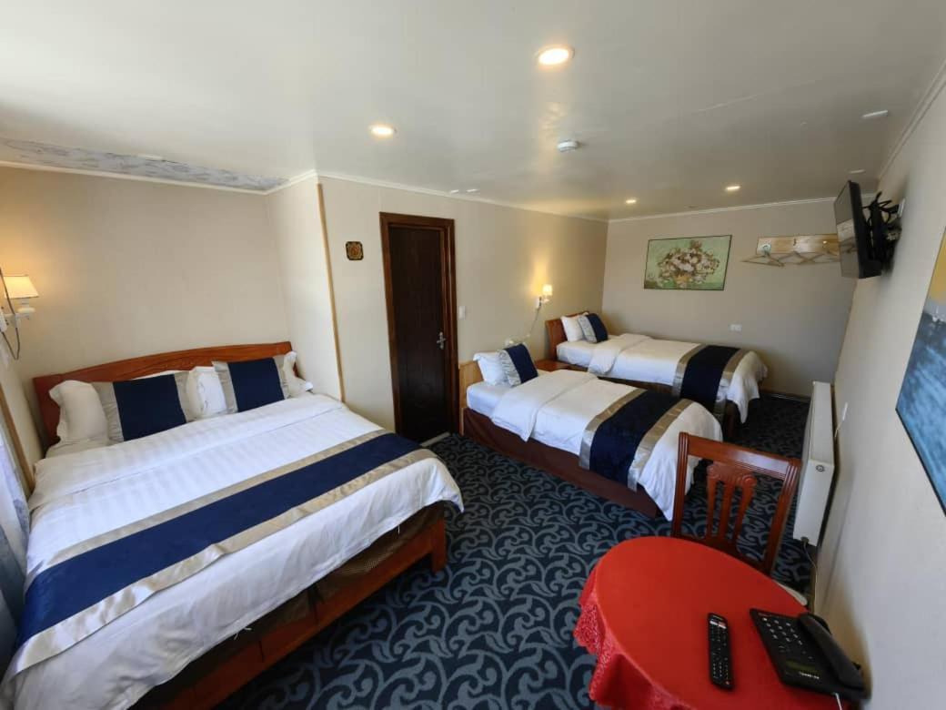 Hotel Vista Mar Puerto Montt Dış mekan fotoğraf