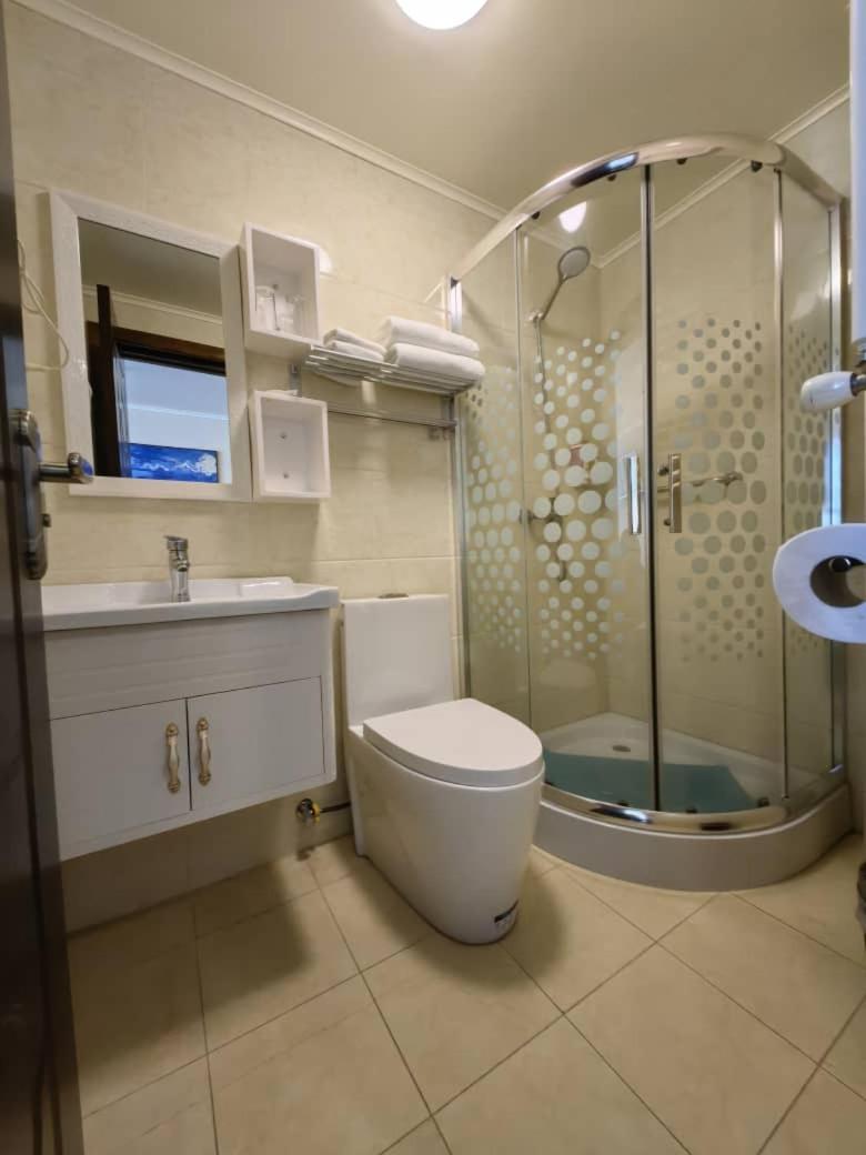 Hotel Vista Mar Puerto Montt Dış mekan fotoğraf