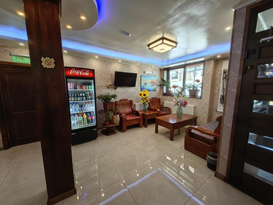 Hotel Vista Mar Puerto Montt Dış mekan fotoğraf