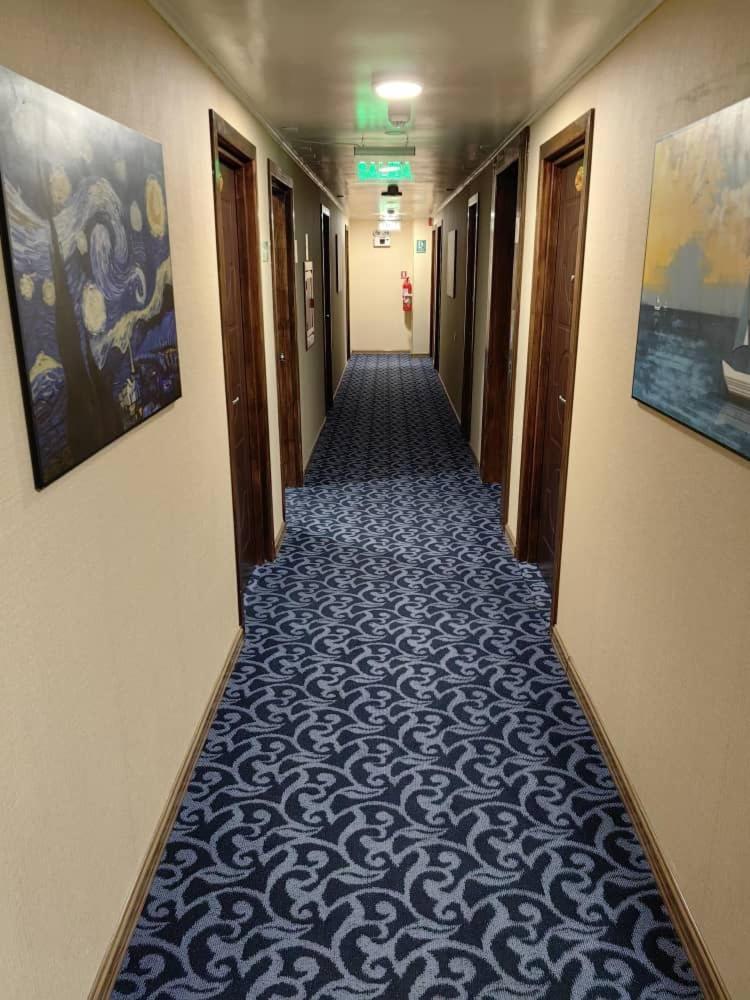 Hotel Vista Mar Puerto Montt Dış mekan fotoğraf