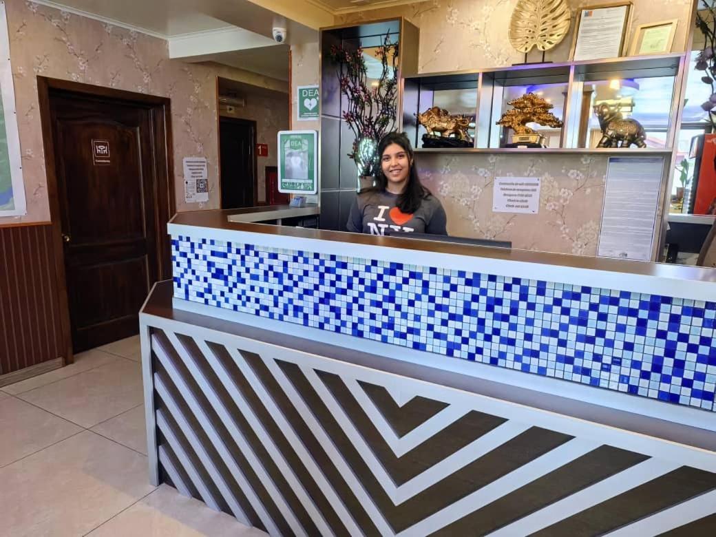Hotel Vista Mar Puerto Montt Dış mekan fotoğraf