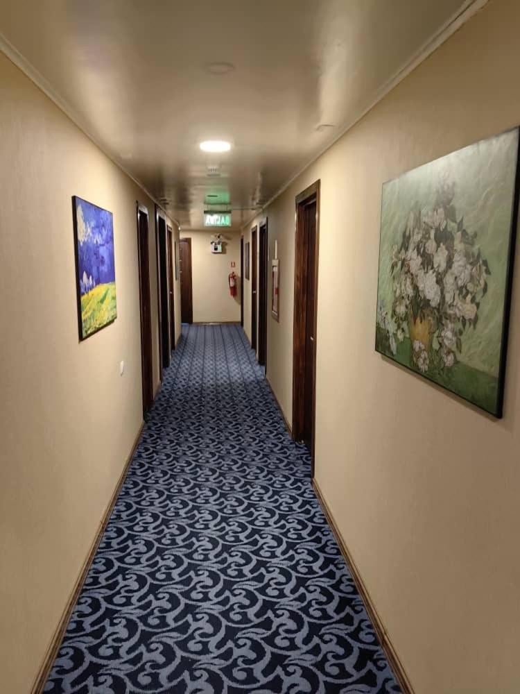 Hotel Vista Mar Puerto Montt Dış mekan fotoğraf